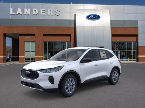 New 2026 Ford Escape Active w/ Active Premium Tech Pack image 1