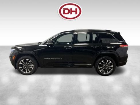 Used 2022 Jeep Grand Cherokee Overland image 8