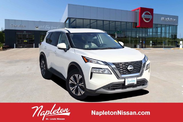 Used 2023 Nissan Rogue SV FWD image 1