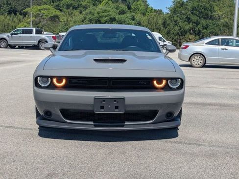 Used 2023 Dodge Challenger R/T w/ Blacktop Package RWD image 8