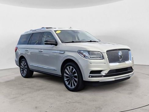 Used 2021 Lincoln Navigator Reserve w/ Luxury Package RWD image 1
