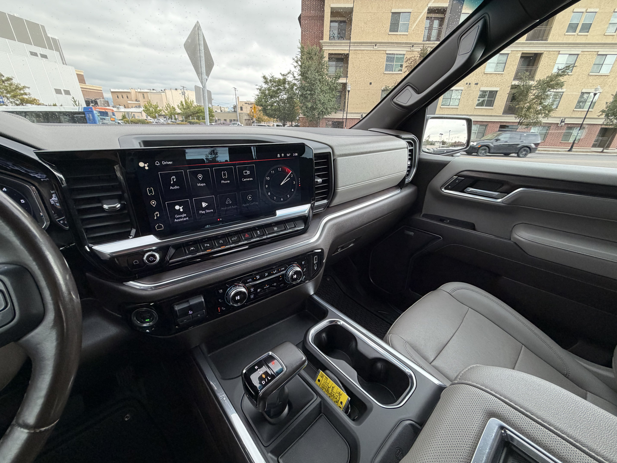 Used 2022 GMC Sierra 1500 SLT w/ SLT Convenience Package AWD/4WD image 29