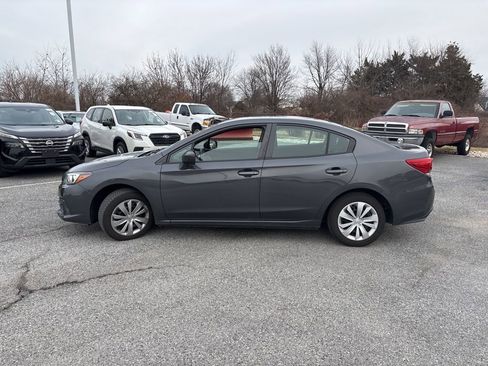 Used 2020 Subaru Impreza 2.0i image 5