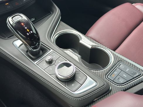 Certified 2025 Cadillac CT4 V w/ Super Cruise Package image 35