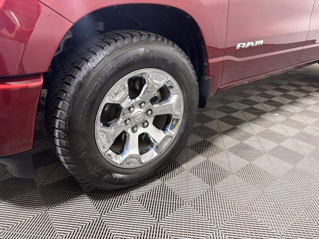 Used 2023 RAM 1500 Big Horn w/ Trailer Tow Group AWD/4WD image 27