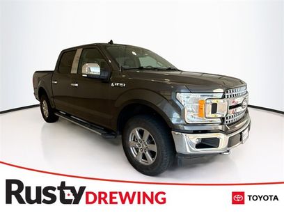 Used 2019 Ford F150 XLT w/ Equipment Group 302A Luxury