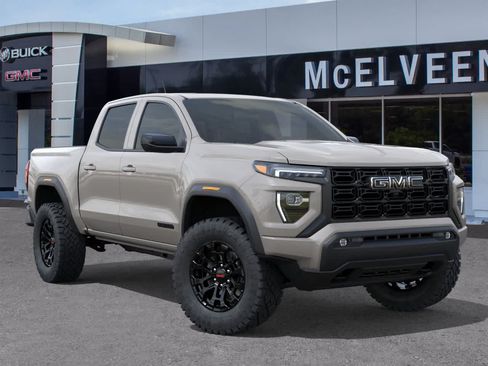 New 2026 GMC Canyon Elevation w/ Convenience Package AWD/4WD image 7
