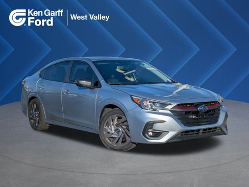 Used 2023 Subaru Legacy Sport image 1