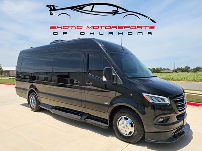 Used 2019 Mercedes-Benz Sprinter 3500