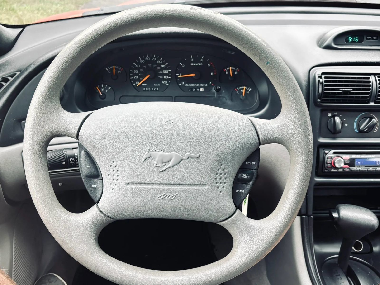 Used 1997 Ford Mustang Coupe RWD image 26