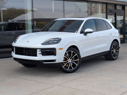 New 2026 Porsche Cayenne