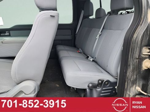 Used 2013 Ford F150 XLT w/ Luxury Equipment Group AWD/4WD image 12