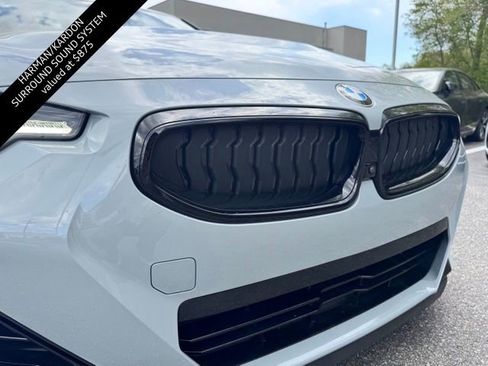 Used 2023 BMW M240i xDrive Coupe w/ Premium Package AWD/4WD image 6