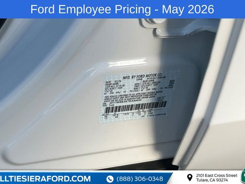 New 2026 Ford Maverick XL w/ Equipment Group 101A AWD/4WD image 26