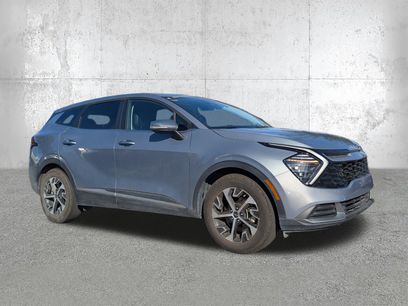 Certified 2025 Kia Sportage EX