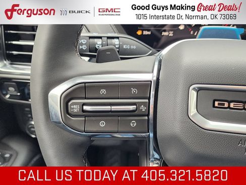New 2026 GMC Yukon Denali w/ Denali Reserve Package AWD/4WD image 22