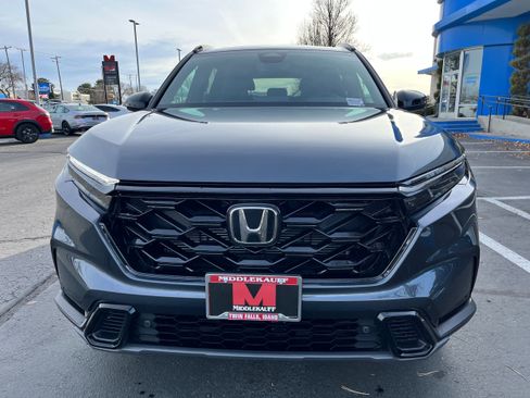 New 2026 Honda CR-V Sport-L image 2