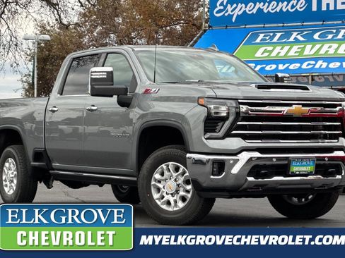 New 2026 Chevrolet Silverado 2500 LTZ w/ LTZ Premium Package image 1