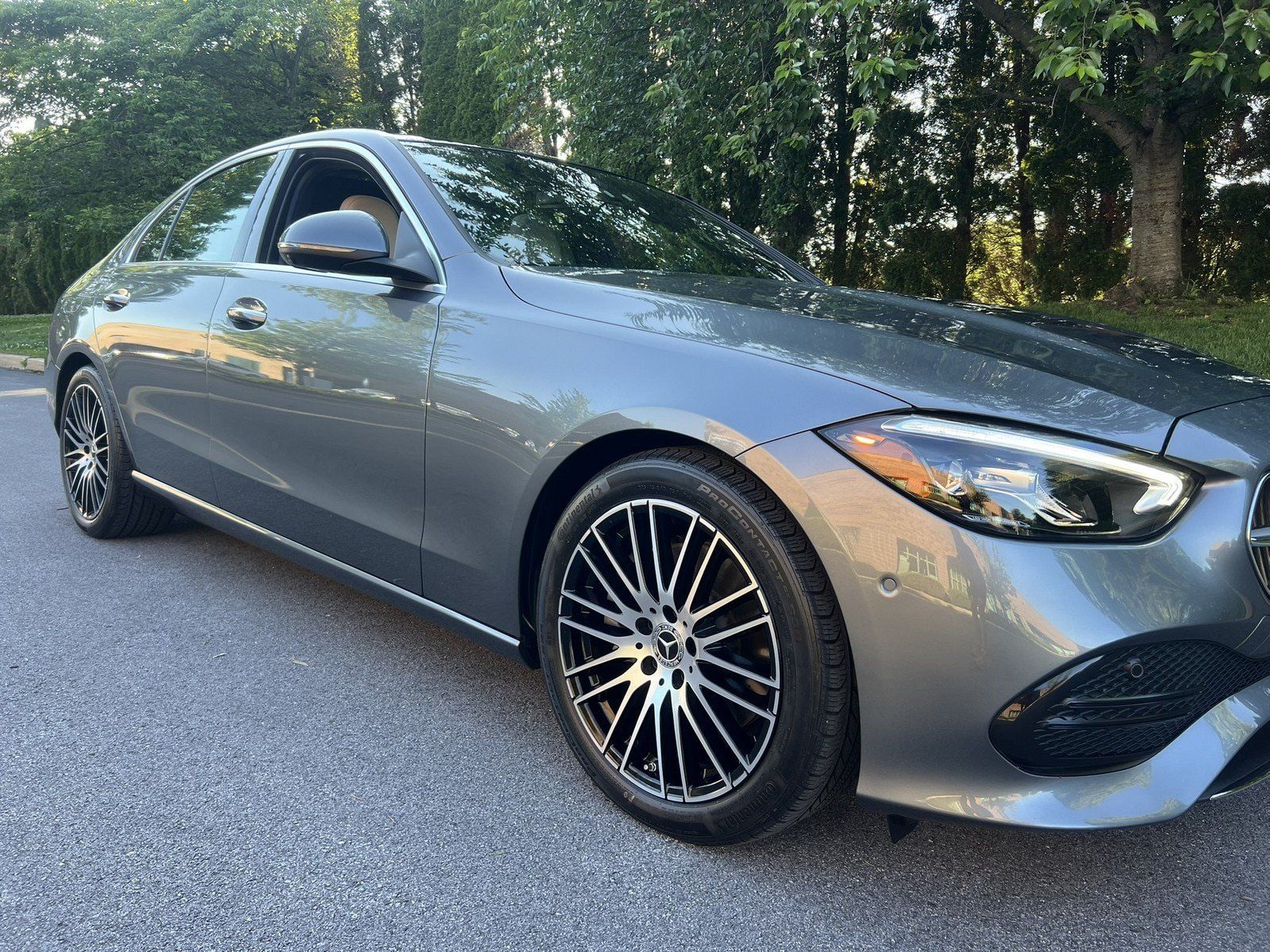 Used 2022 Mercedes-Benz C 300 4MATIC Sedan image 68