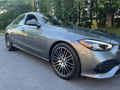 Used 2022 Mercedes-Benz C 300 4MATIC Sedan image 68