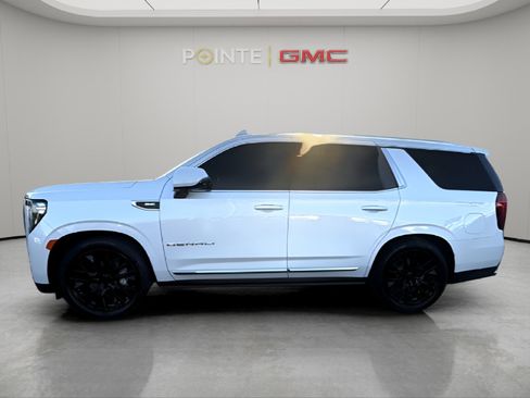 Used 2021 GMC Yukon Denali w/ Denali Ultimate Package image 10