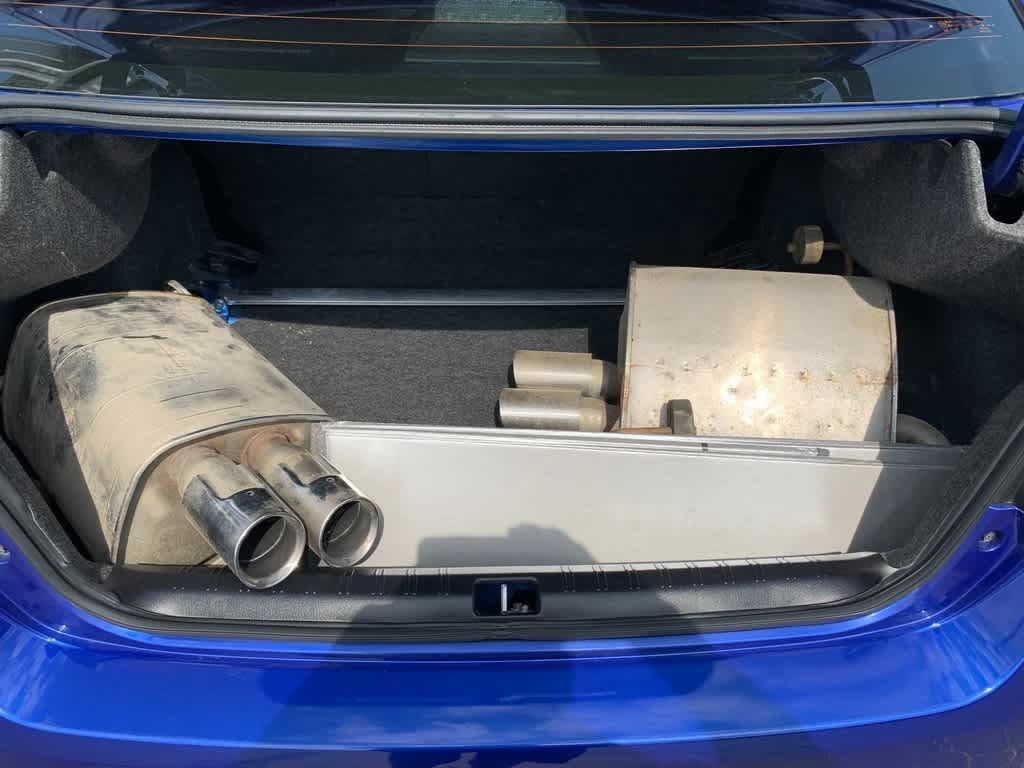 Used 2019 Subaru WRX AWD/4WD image 21