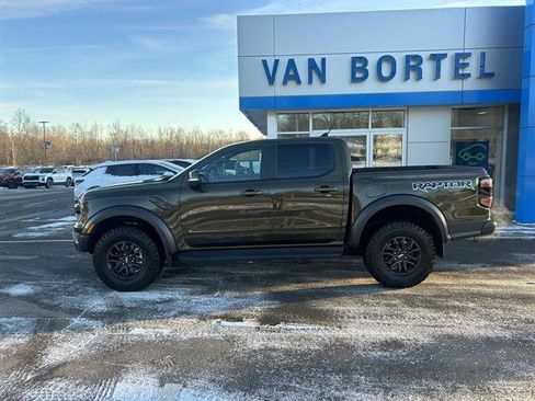 Used 2025 Ford Ranger Raptor image 2