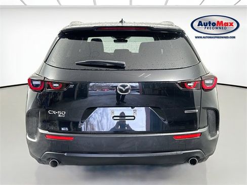 Used 2023 MAZDA CX-50 AWD 2.5 S w/ Weather Package image 8