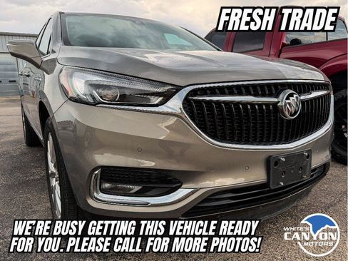 Used 2019 Buick Enclave Premium w/ Trailering Package, 5000 lbs. AWD/4WD image 1