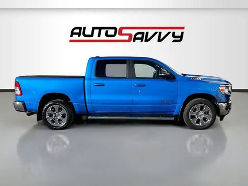 Used 2021 RAM 1500 Big Horn image 8
