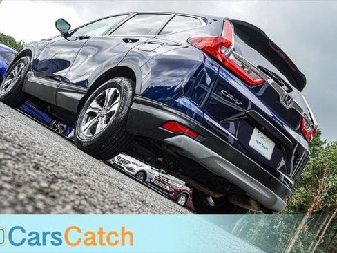 Used 2017 Honda CR-V LX image 12