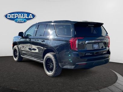 Used 2023 GMC Yukon AT4 w/ AT4 Premium Package