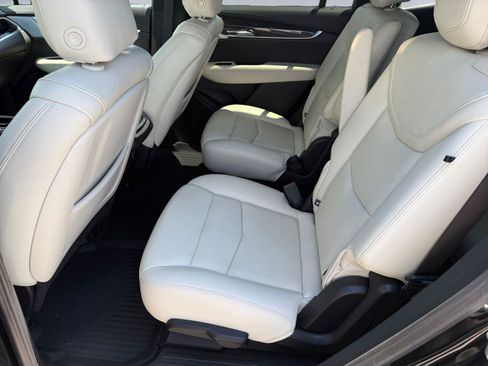 Certified 2024 Cadillac XT6 Sport AWD/4WD image 17