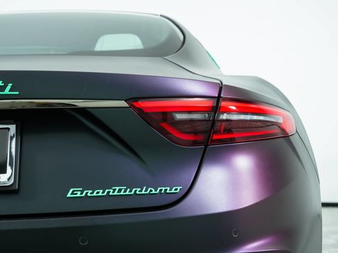 Used 2024 Maserati GranTurismo Trofeo AWD/4WD image 76