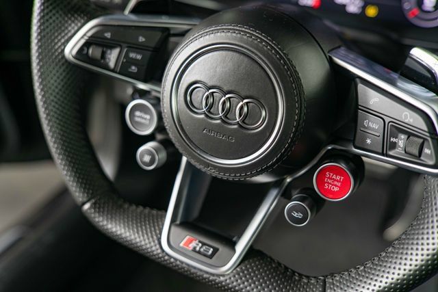 Used 2017 Audi R8 V10 plus AWD/4WD image 21