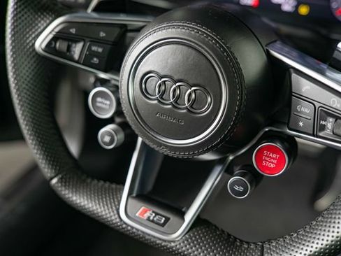 Used 2017 Audi R8 V10 plus AWD/4WD image 21