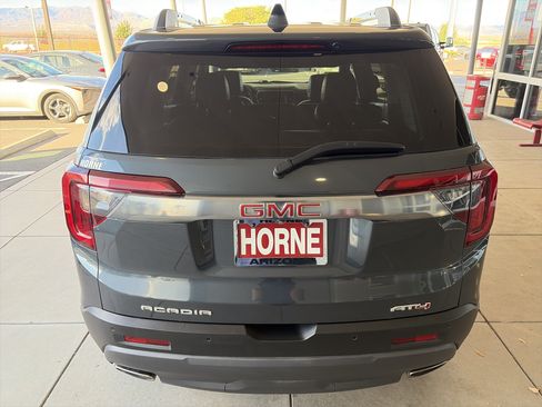 Used 2020 GMC Acadia AT4 w/ Driver Alert Package II AWD/4WD image 5