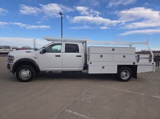 New 2026 RAM 5500 Tradesman w/ Chrome Appearance Group AWD/4WD video 2