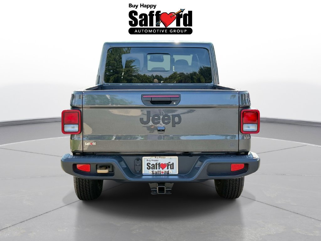 New 2026 Jeep Gladiator Sport AWD/4WD image 7