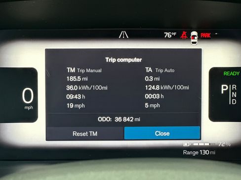 Certified 2023 Volvo C40 P8 Recharge Plus AWD/4WD image 30