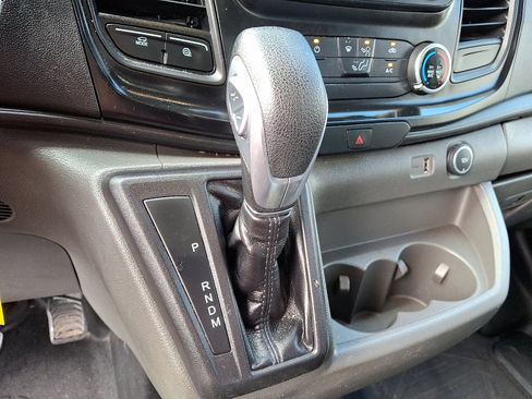 Used 2023 Ford Transit 250 148 High Roof Extended w/ Load Area Protection Package image 16