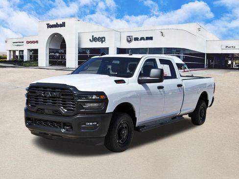 Used 2025 RAM 2500 Tradesman image 3