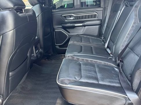 Used 2024 RAM 1500 Laramie AWD/4WD image 5