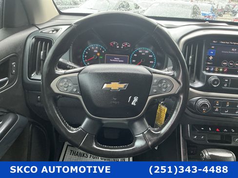 Used 2020 Chevrolet Colorado Z71 RWD image 18