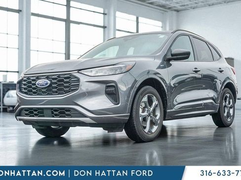 Used 2024 Ford Escape ST-Line AWD/4WD image 1
