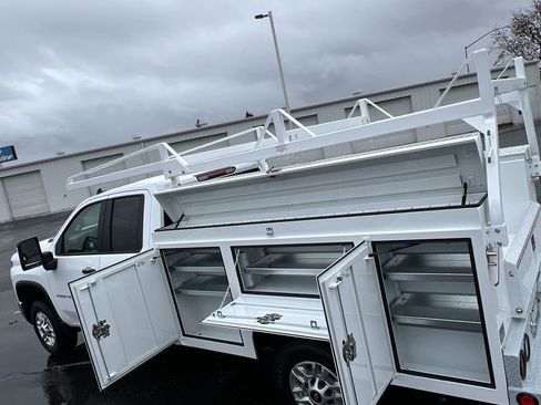 New 2026 Chevrolet Silverado 2500 W/T image 35