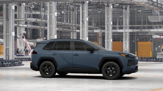 New 2026 Toyota RAV4 LE FWD image 15