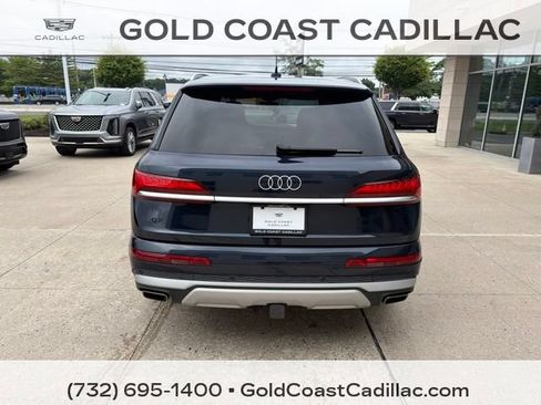 Used 2025 Audi Q7 3.0T Premium Plus AWD/4WD image 3