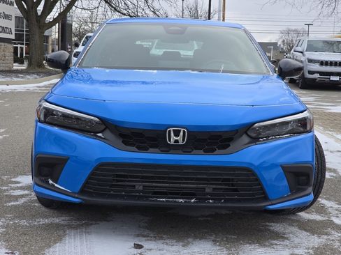 Certified 2023 Honda Civic Sport image 13