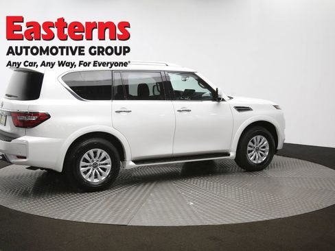 Used 2024 Nissan Armada SV image 45